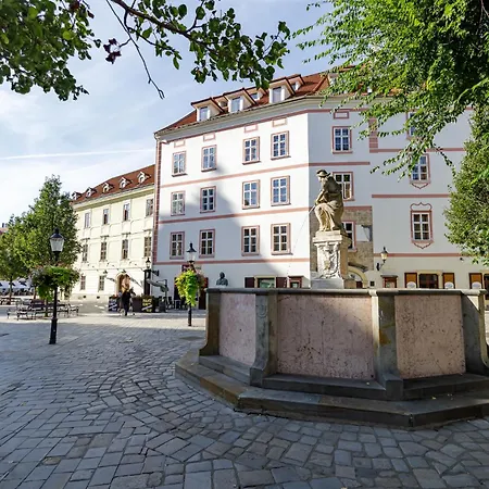 Arya - Spacious Penthouse Duplex With Rooftop Patio In The Main Square Apartment