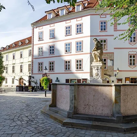 Apartment Arya - Spacious Penthouse Duplex With Rooftop Patio In The Main Square