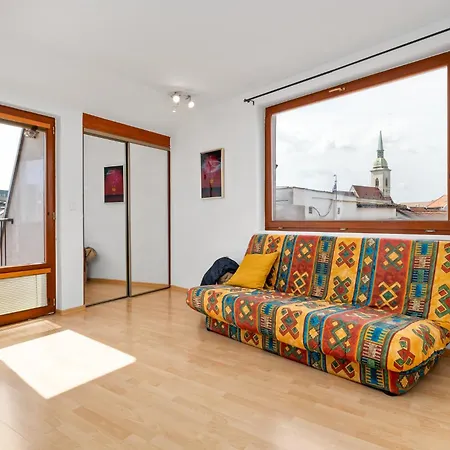 Spacious Center Penthouse & Private Rooftop Terrace Daire *
