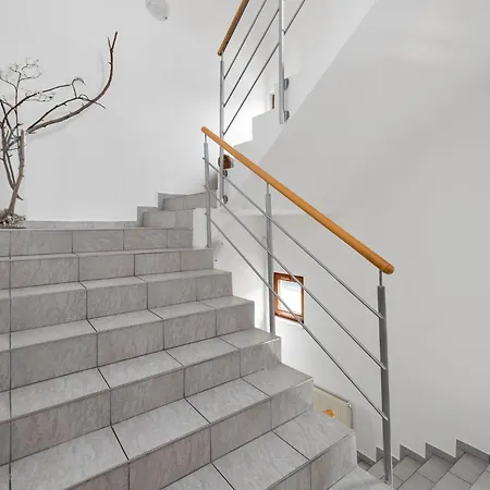Spacious Center Penthouse & Private Rooftop Terrace Daire Bratislava